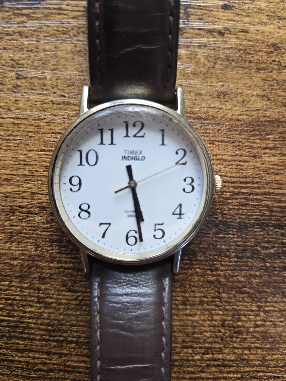 Vintage 90s Timex Indiglo Quartz Watch - Works Great!